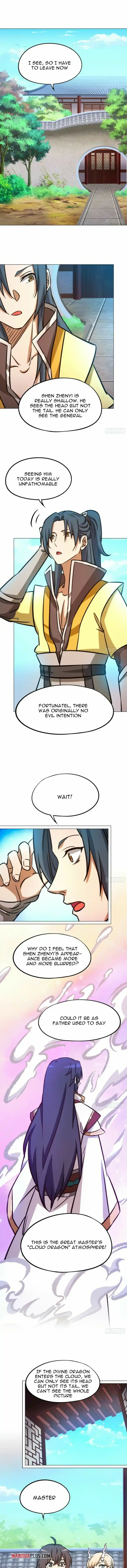 Everlasting God of Sword Ch.168