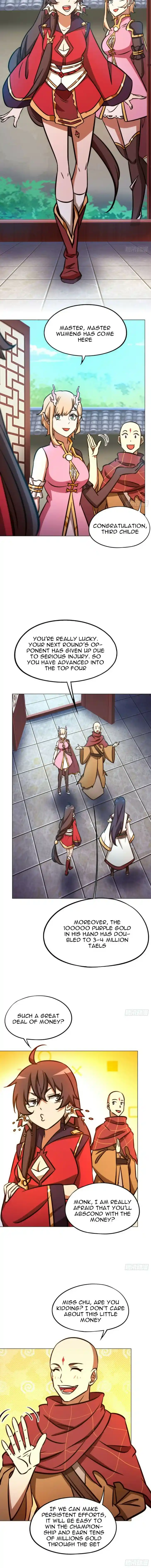 Everlasting God of Sword Ch.168