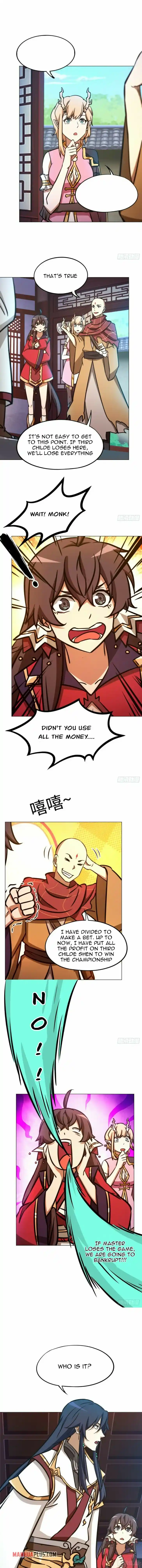 Everlasting God of Sword Ch.168