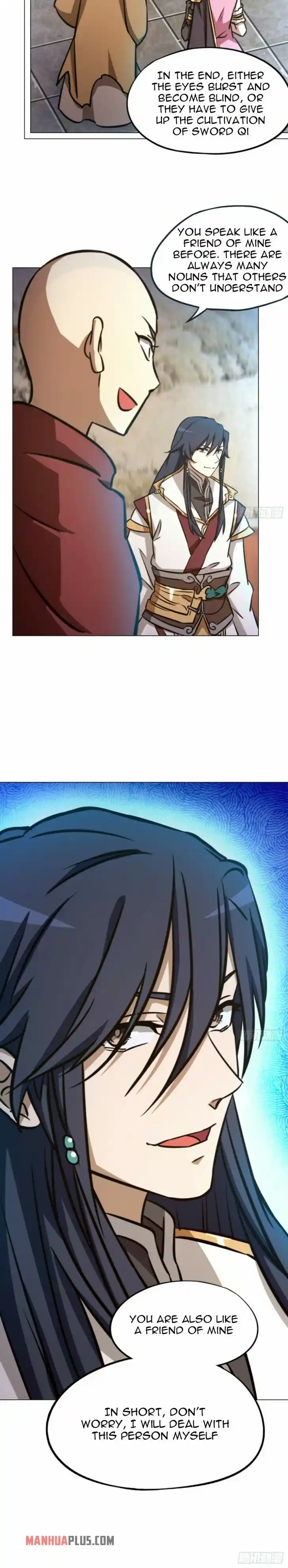 Everlasting God of Sword Ch.168