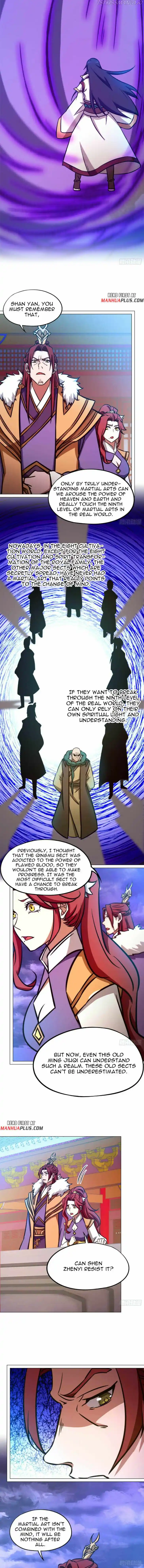 Everlasting God of Sword Ch.170