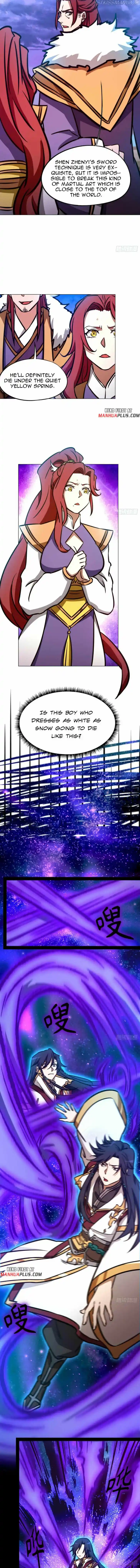 Everlasting God of Sword Ch.170