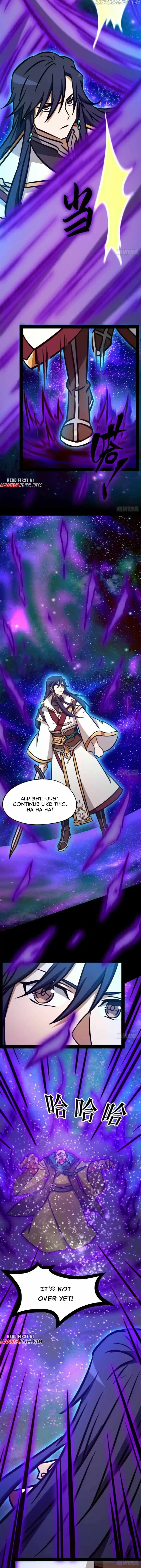 Everlasting God of Sword Ch.170