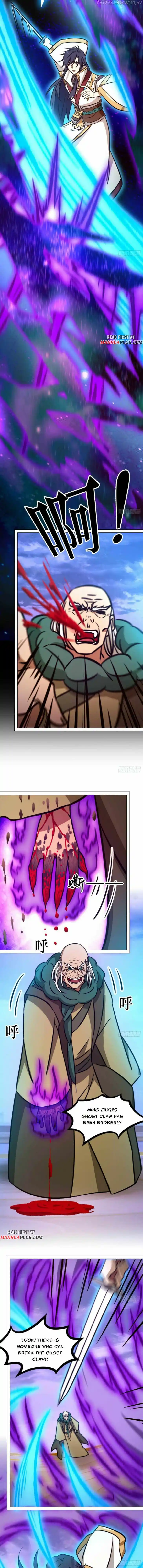 Everlasting God of Sword Ch.170