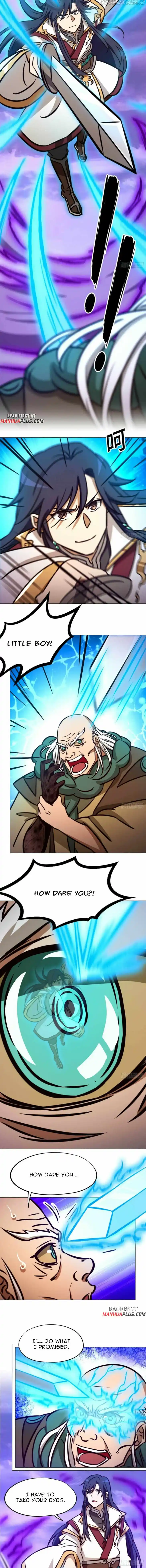 Everlasting God of Sword Ch.170