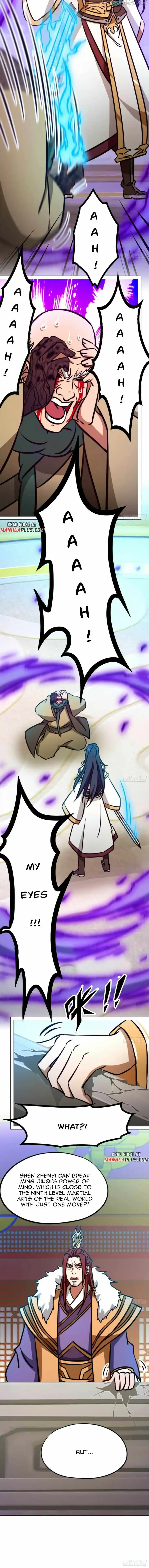 Everlasting God of Sword Ch.170