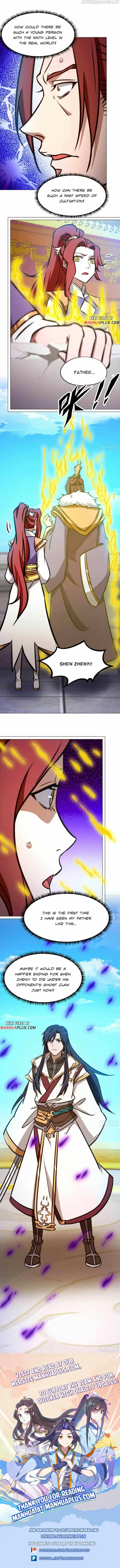 Everlasting God of Sword Ch.170