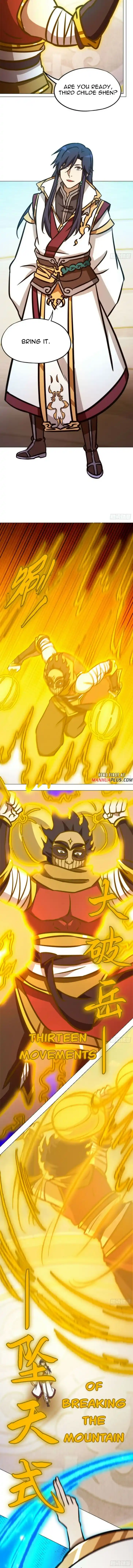 Everlasting God of Sword Ch.174