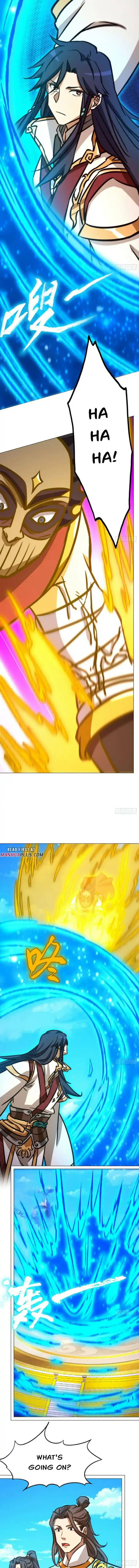 Everlasting God of Sword Ch.174