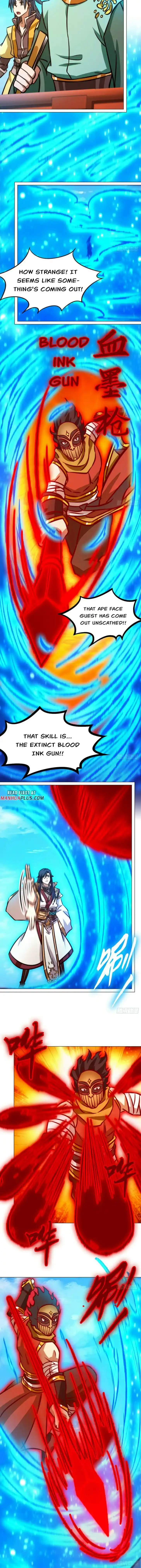 Everlasting God of Sword Ch.174