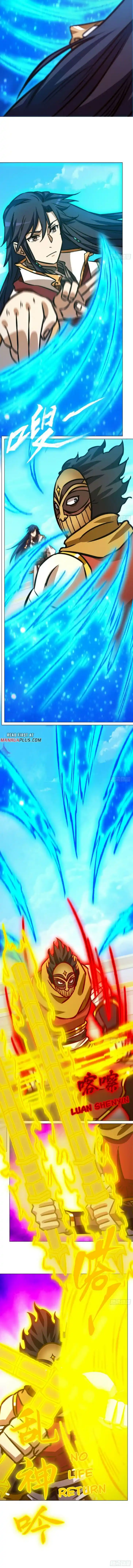 Everlasting God of Sword Ch.174