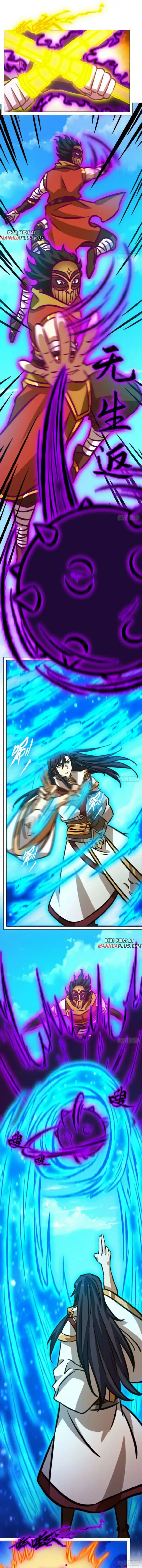 Everlasting God of Sword Ch.174