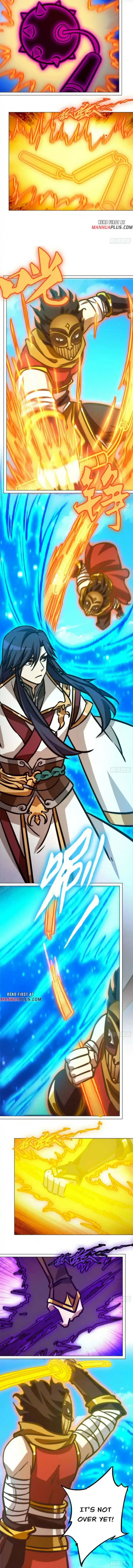 Everlasting God of Sword Ch.174