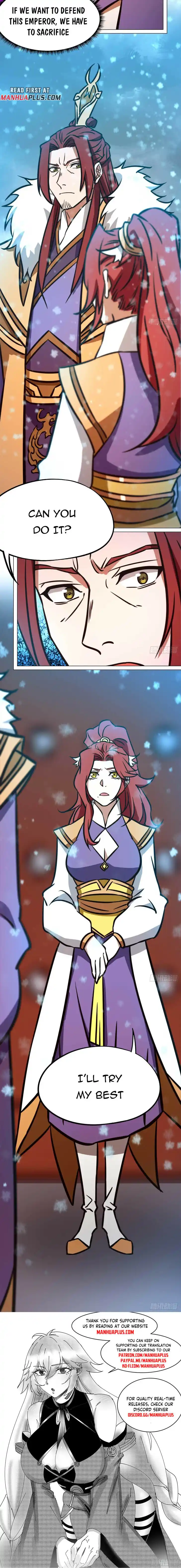 Everlasting God of Sword Ch.176