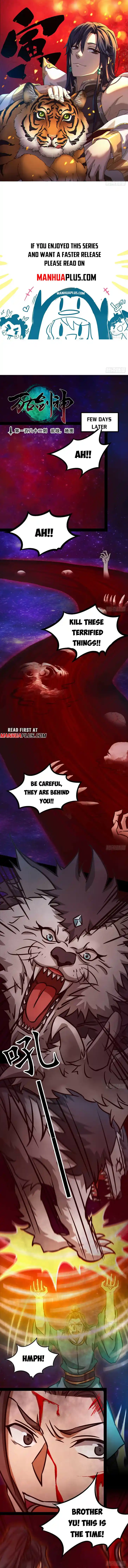 Everlasting God of Sword Ch.182