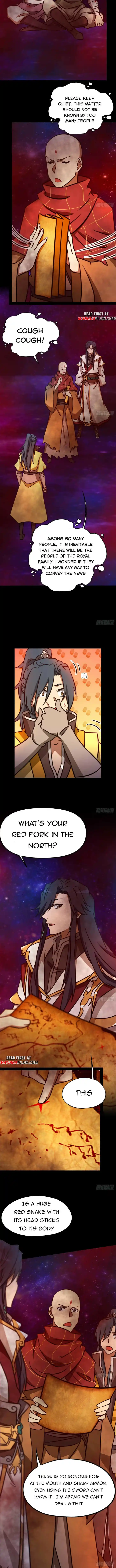 Everlasting God of Sword Ch.182