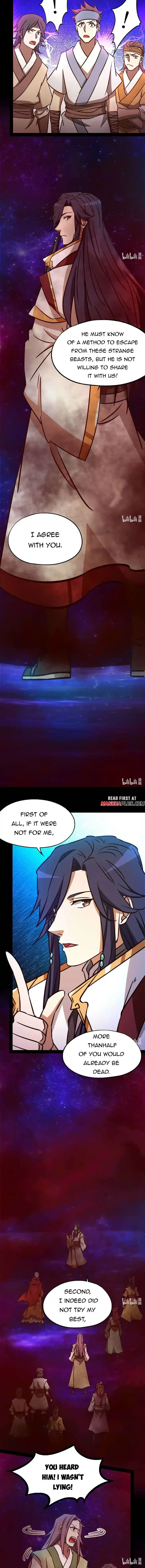 Everlasting God of Sword Ch.185