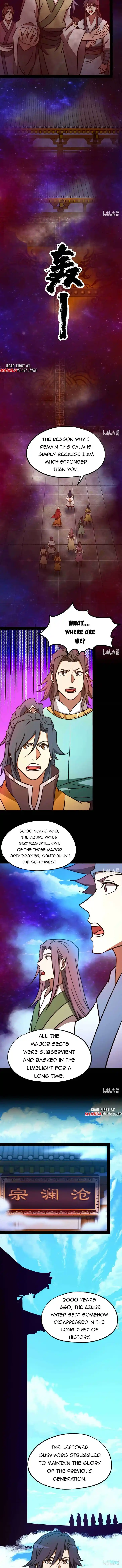 Everlasting God of Sword Ch.185