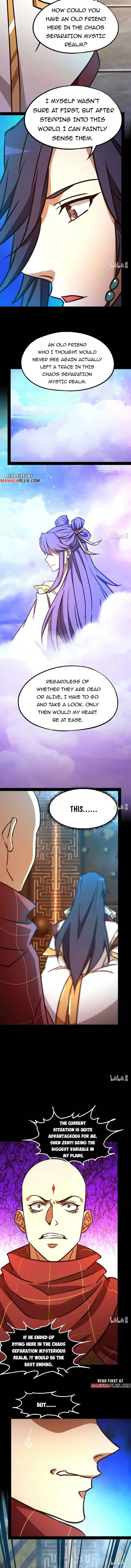 Everlasting God of Sword Ch.185