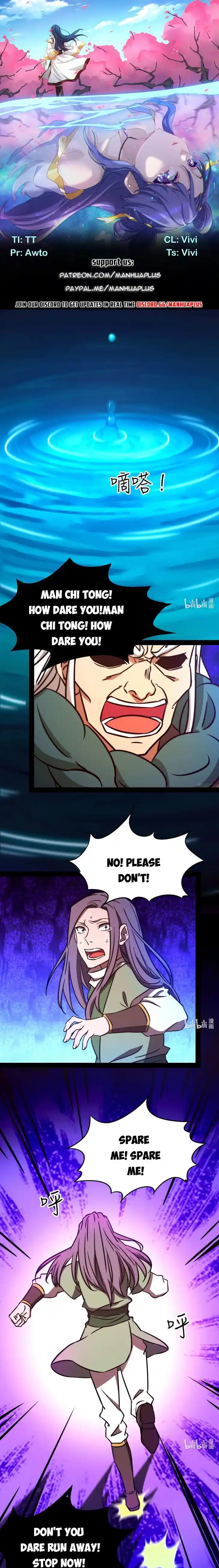 Everlasting God of Sword Ch.188