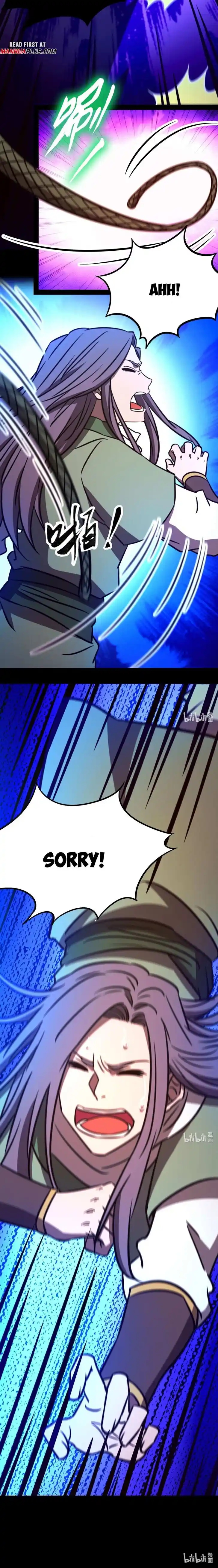 Everlasting God of Sword Ch.188