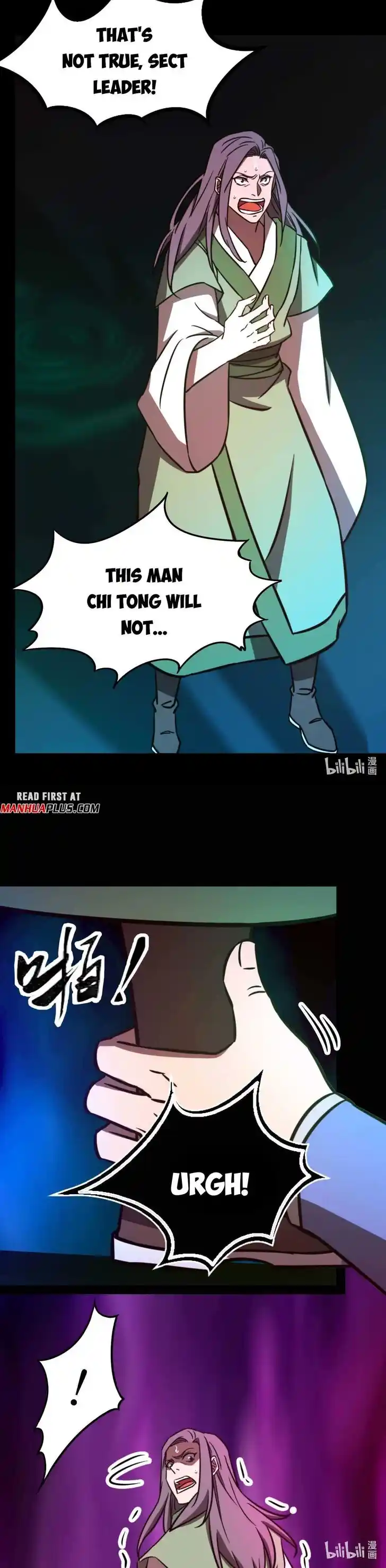 Everlasting God of Sword Ch.188