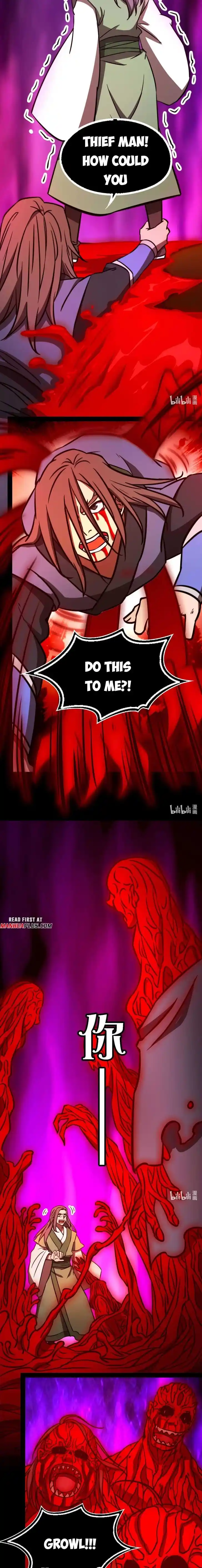 Everlasting God of Sword Ch.188