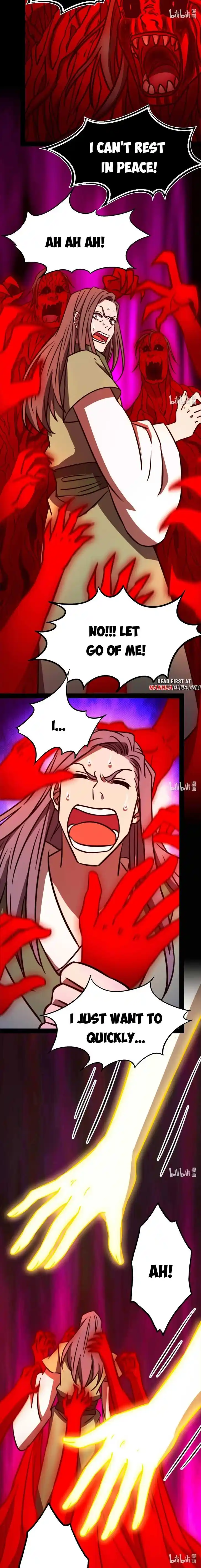 Everlasting God of Sword Ch.188