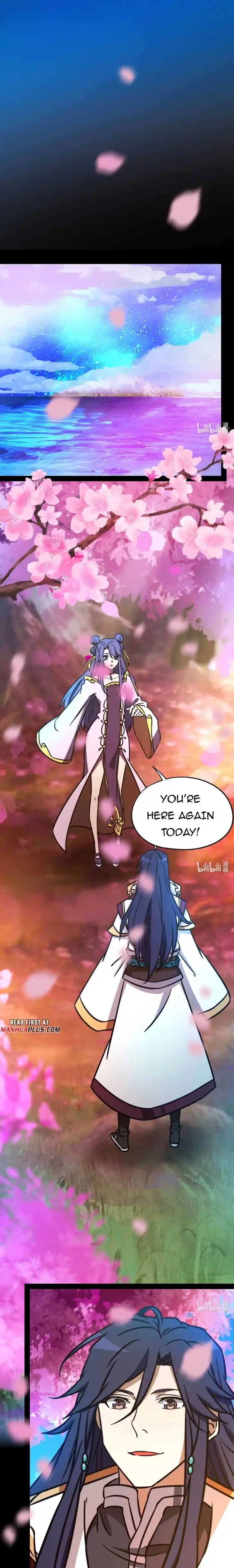 Everlasting God of Sword Ch.188