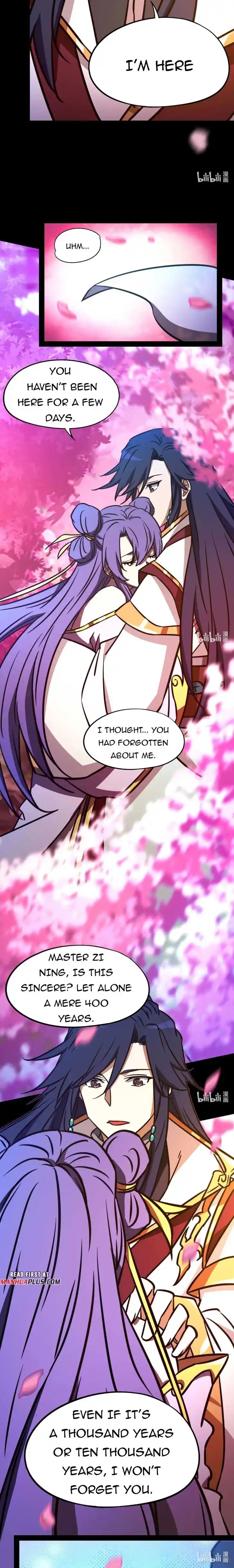 Everlasting God of Sword Ch.188