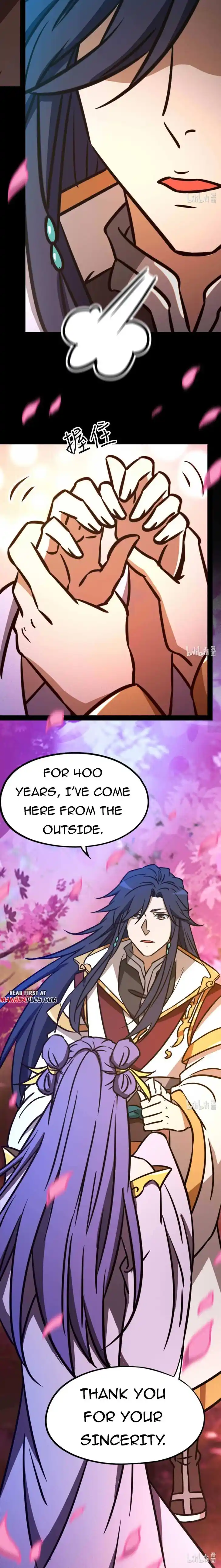 Everlasting God of Sword Ch.188