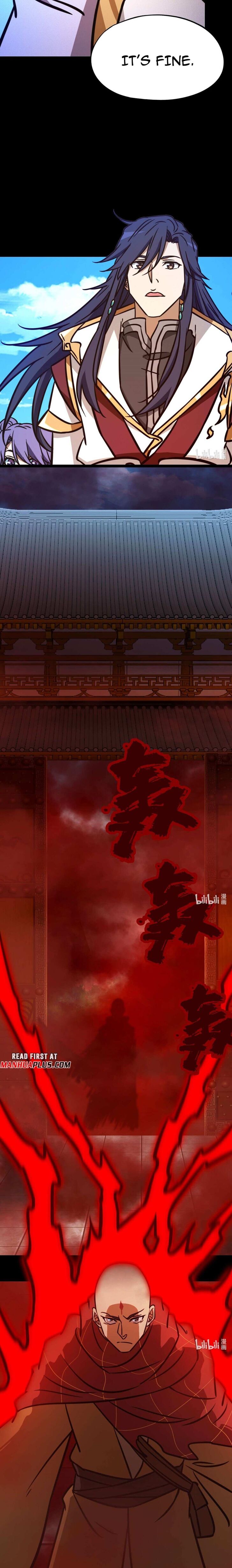 Everlasting God of Sword Ch.189