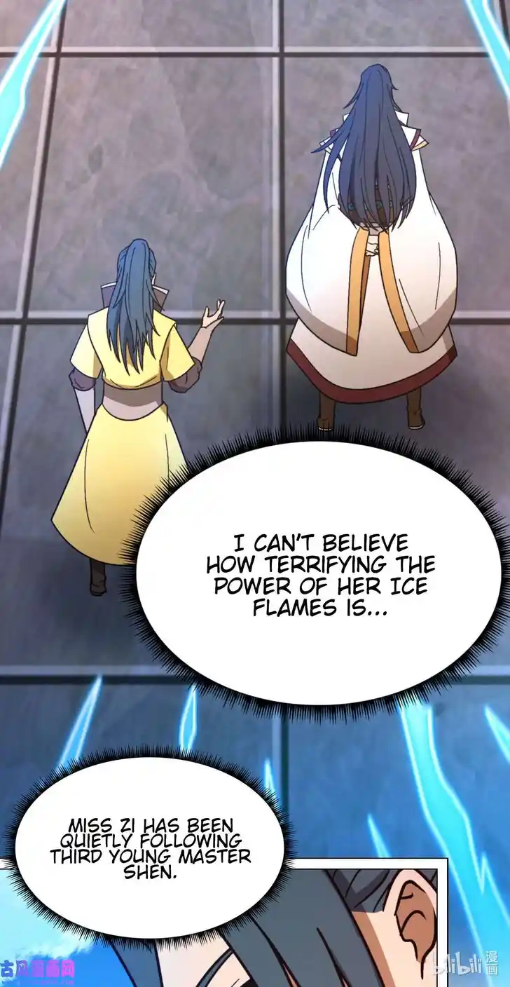 Everlasting God of Sword Ch.209