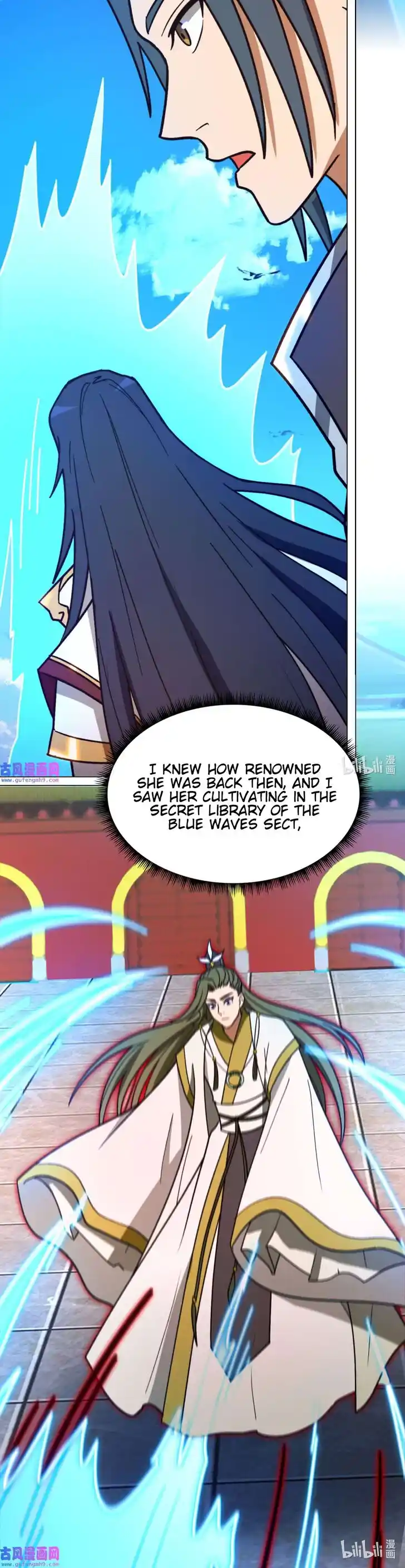 Everlasting God of Sword Ch.209