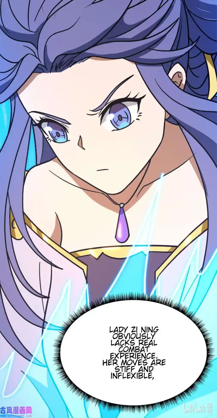 Everlasting God of Sword Ch.209