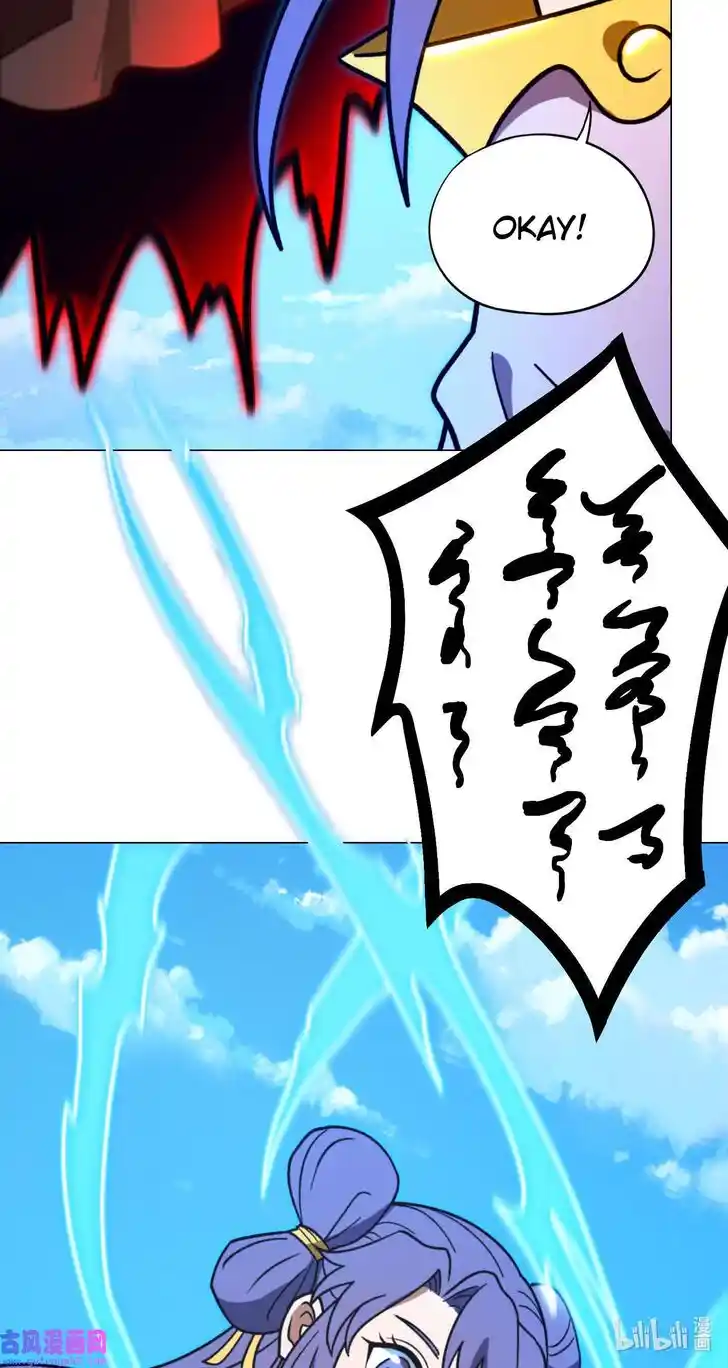 Everlasting God of Sword Ch.209