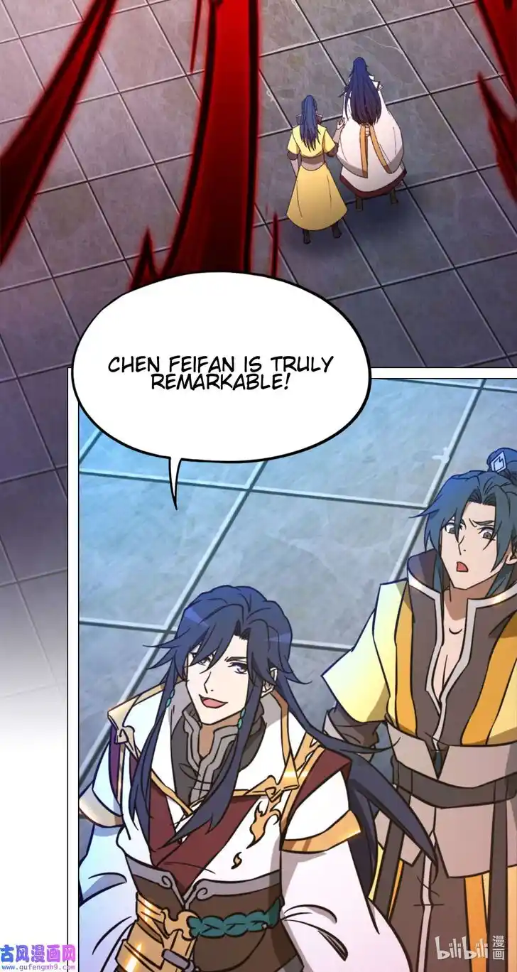 Everlasting God of Sword Ch.210