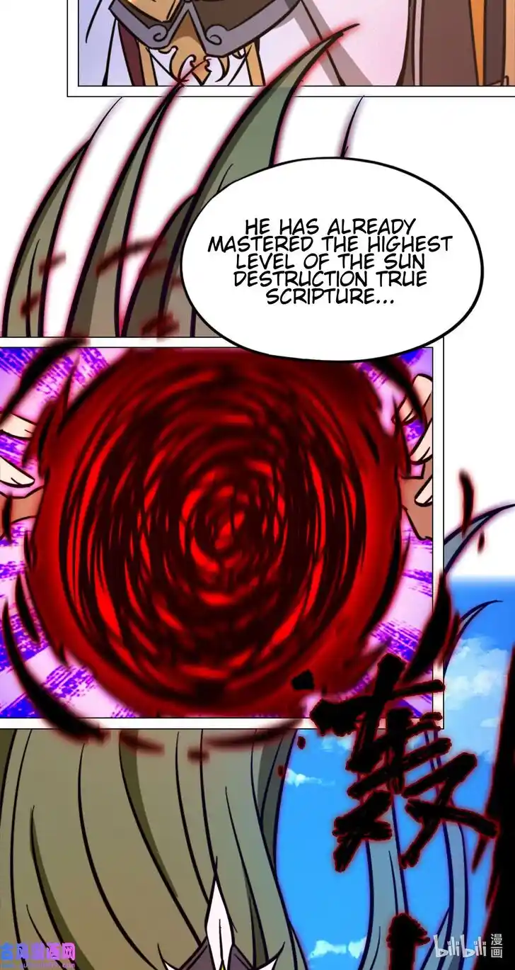 Everlasting God of Sword Ch.210