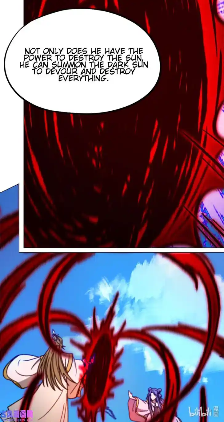 Everlasting God of Sword Ch.210