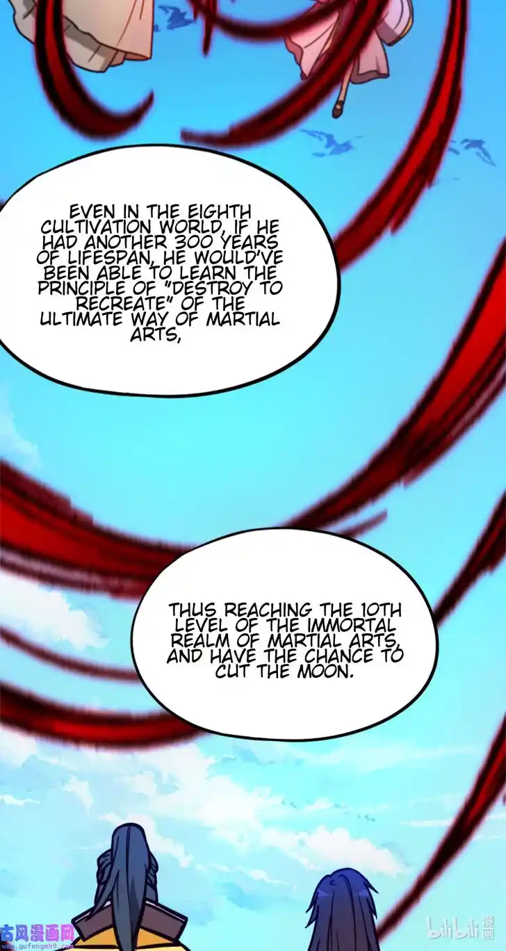 Everlasting God of Sword Ch.210