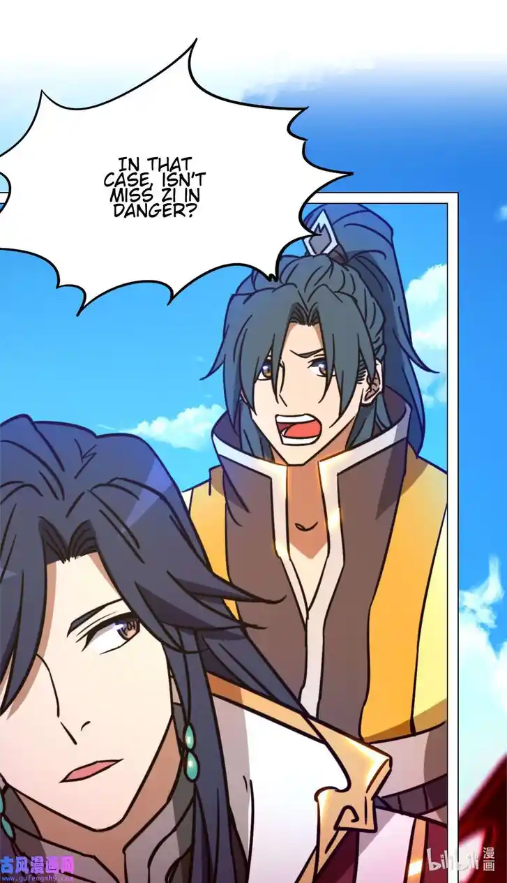 Everlasting God of Sword Ch.210