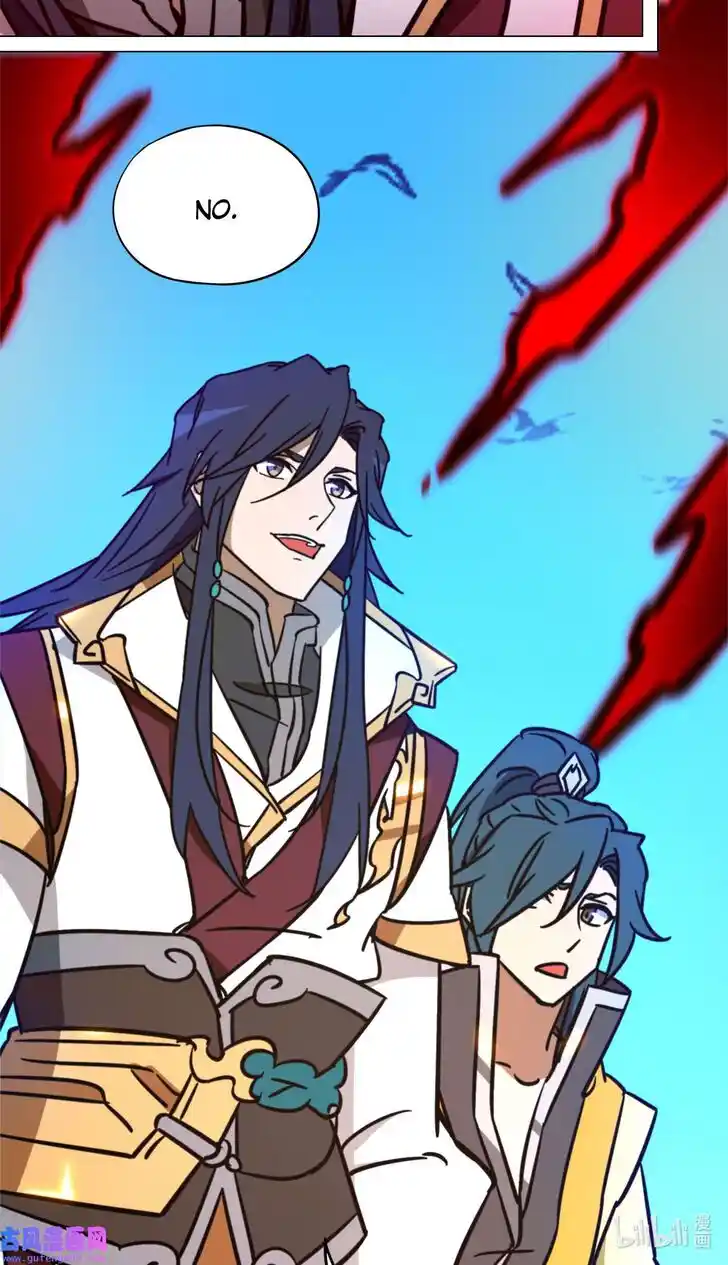 Everlasting God of Sword Ch.210