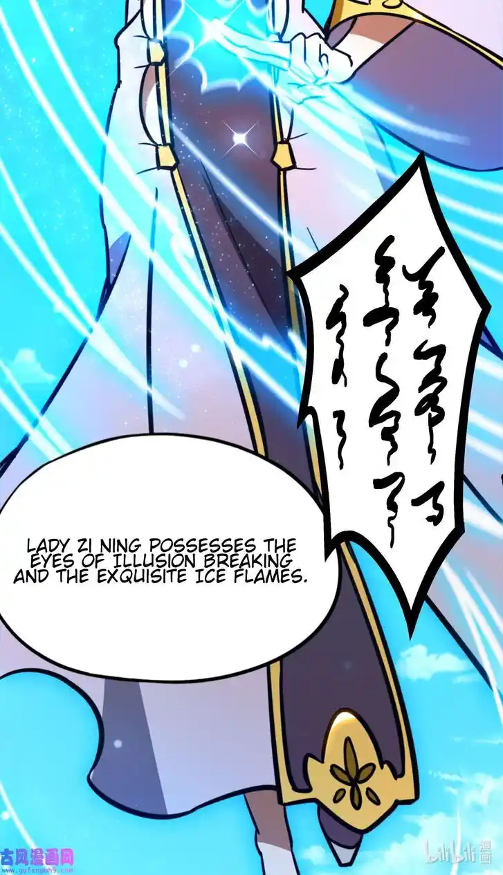 Everlasting God of Sword Ch.210