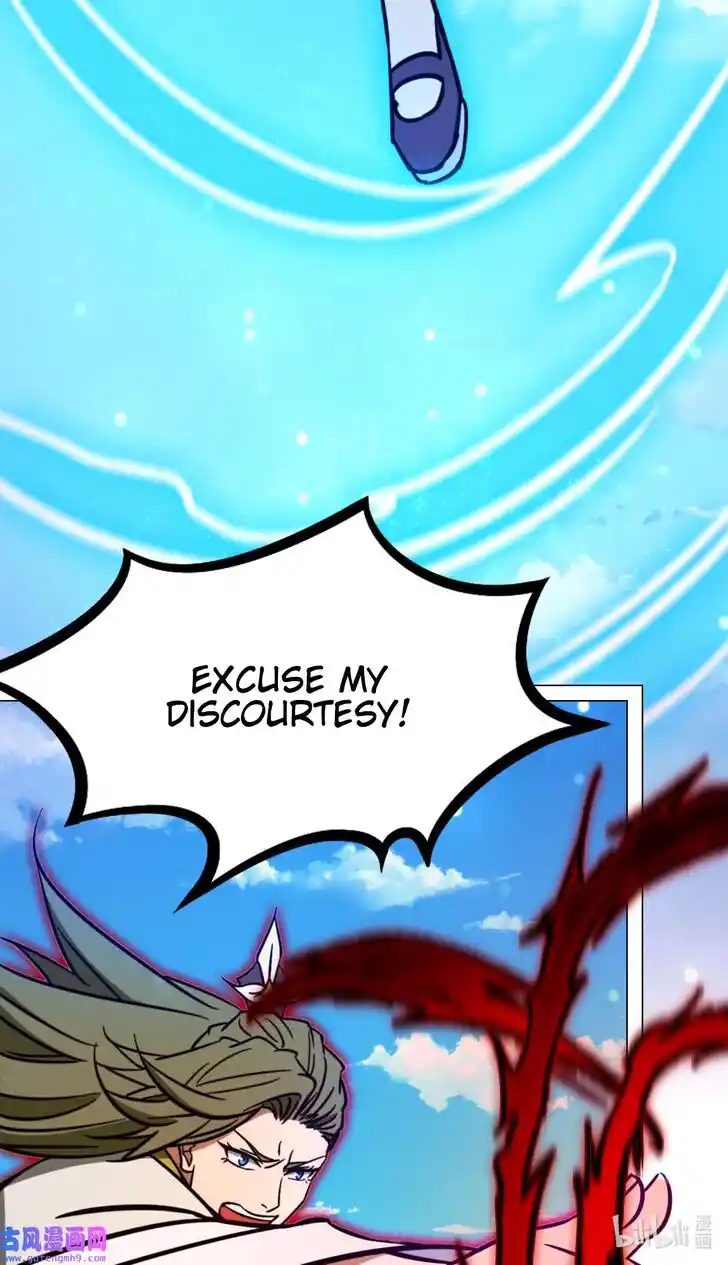 Everlasting God of Sword Ch.210