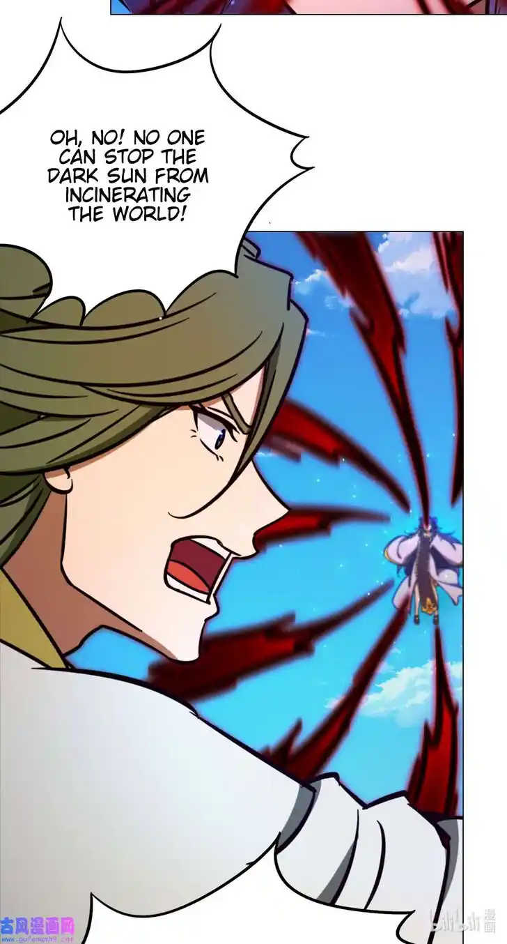 Everlasting God of Sword Ch.210