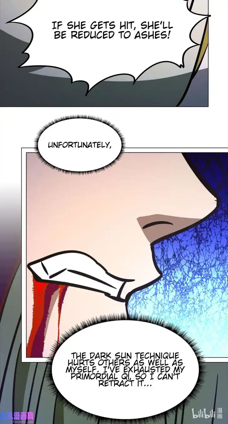 Everlasting God of Sword Ch.210