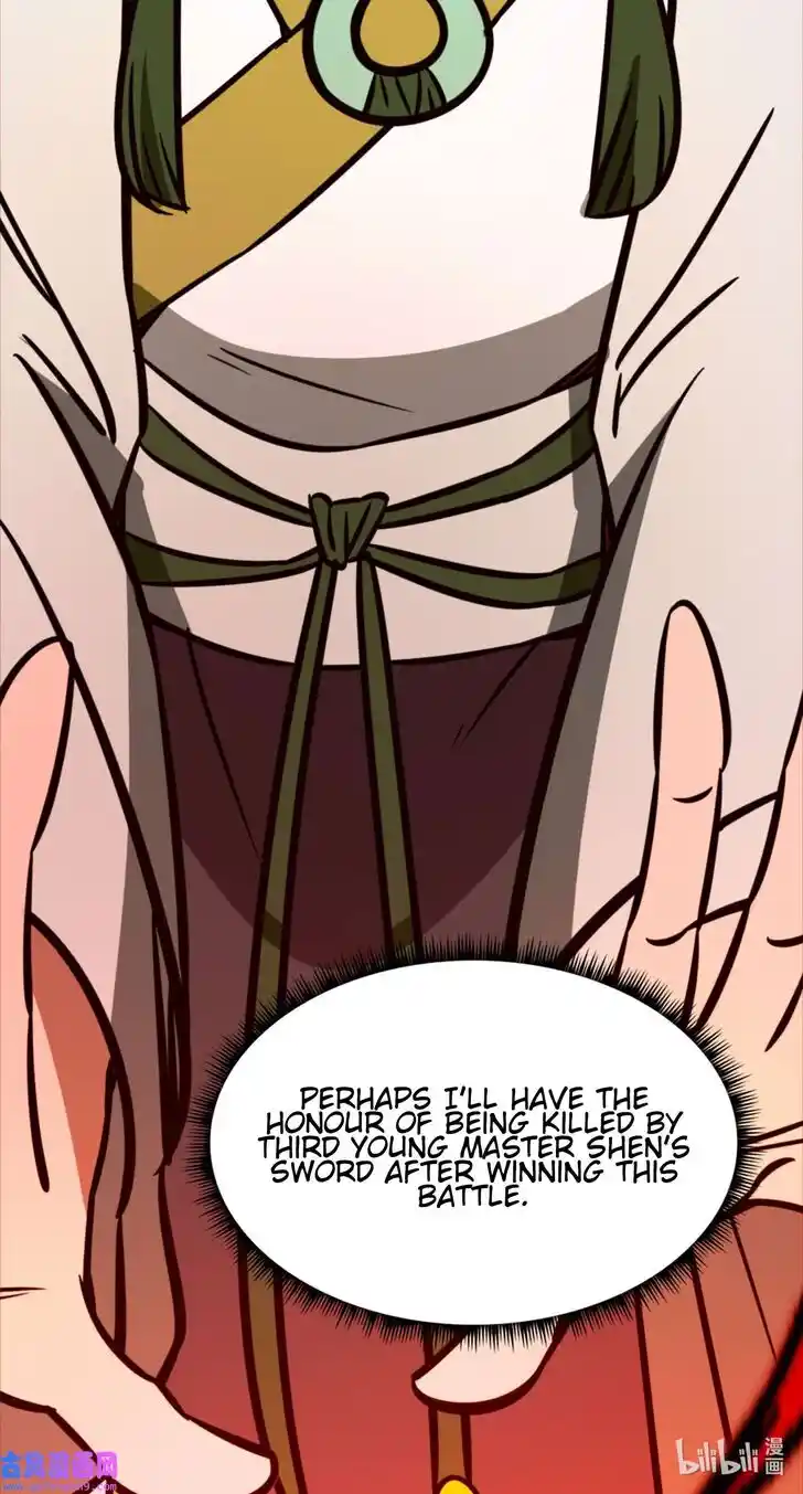 Everlasting God of Sword Ch.210