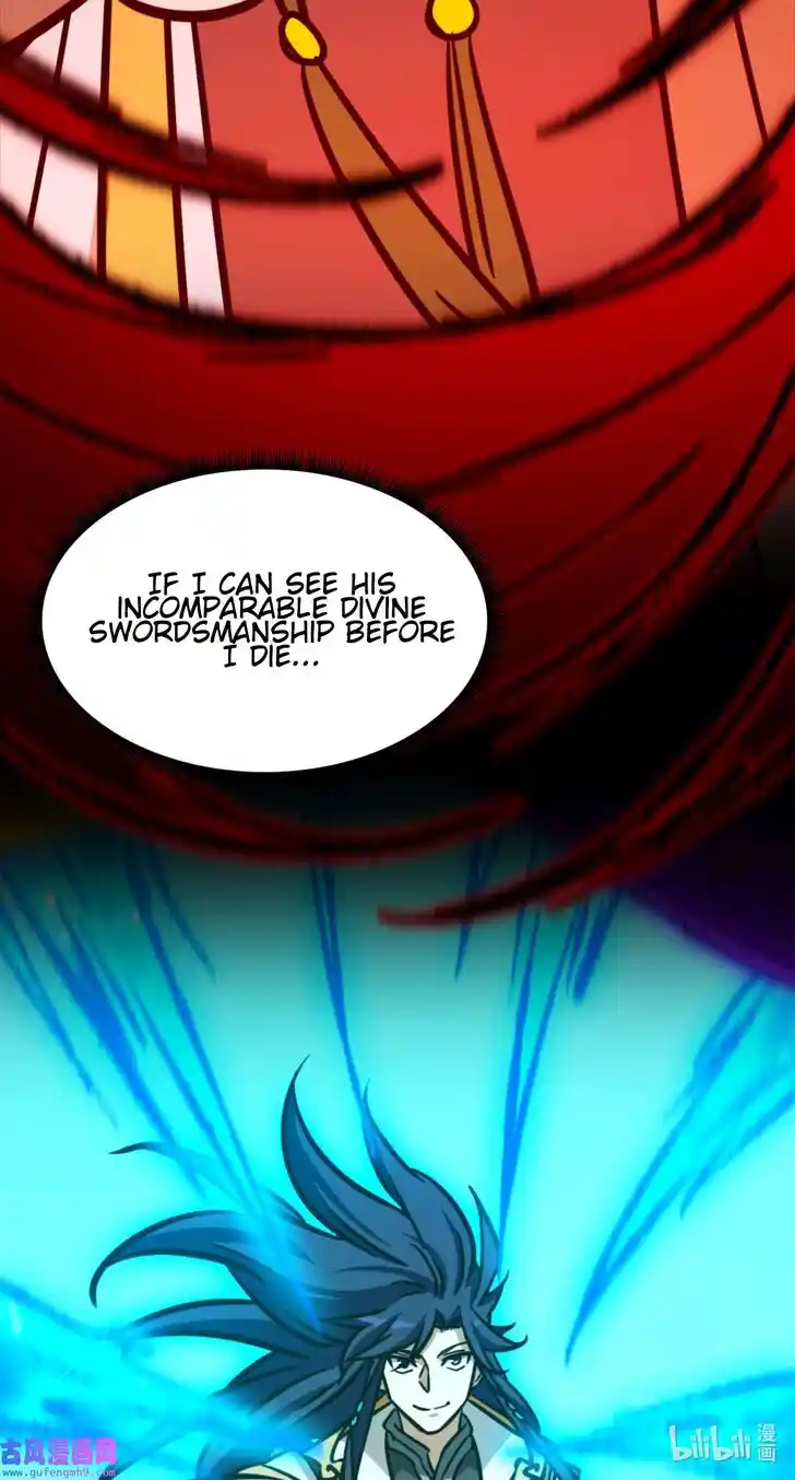 Everlasting God of Sword Ch.210