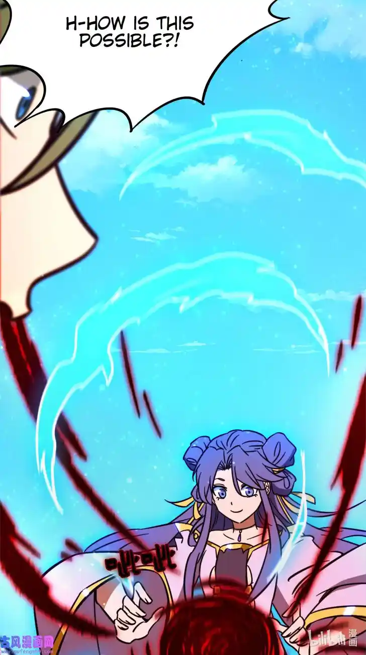 Everlasting God of Sword Ch.210