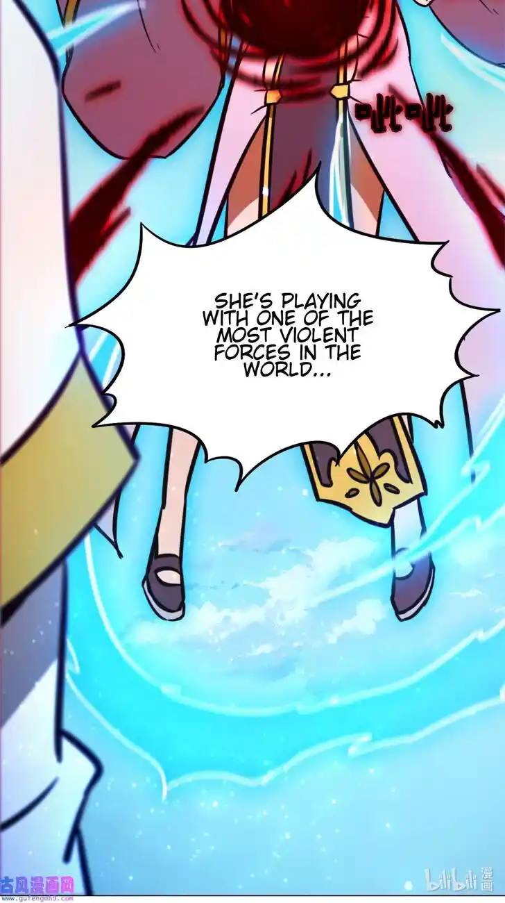 Everlasting God of Sword Ch.210